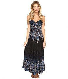 Free People Be My Baby Maxi Dress  at 6pm